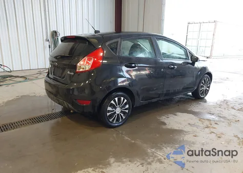 2014 Ford Fiesta S from USA, damaged, VIN 3FADP4TJ1EM151528